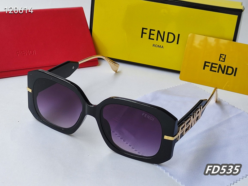 Fendi Glasses xhx (35)